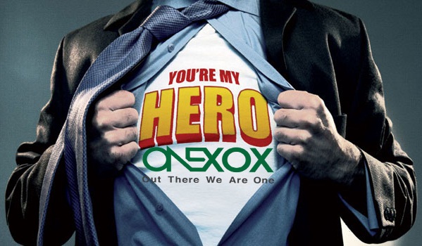 Hero-onexox